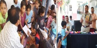 उलार रचनात्मक बाल शिविर के तीसरे दिन बच्चों ने सीखे चित्रकला, पेंसिल वर्क के गुर
