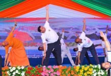 योग दिवस पर सीएम धामी ने अल्मोड़ा से दिया बड़ा संदेश, आध्यात्मिक चेतना का केंद्र बनेगा जागेश्वर धाम