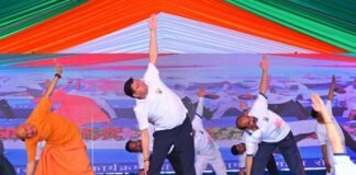 योग दिवस पर सीएम धामी ने अल्मोड़ा से दिया बड़ा संदेश, आध्यात्मिक चेतना का केंद्र बनेगा जागेश्वर धाम