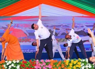 योग दिवस पर सीएम धामी ने अल्मोड़ा से दिया बड़ा संदेश, आध्यात्मिक चेतना का केंद्र बनेगा जागेश्वर धाम