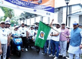 देहरादून वासियों को एक फोन कॉल पर घर बैठे मिलेंगी सुविधाएं, मुख्यमंत्री ने लॉन्च की यह योजना Apni Sarkar Citizen Services