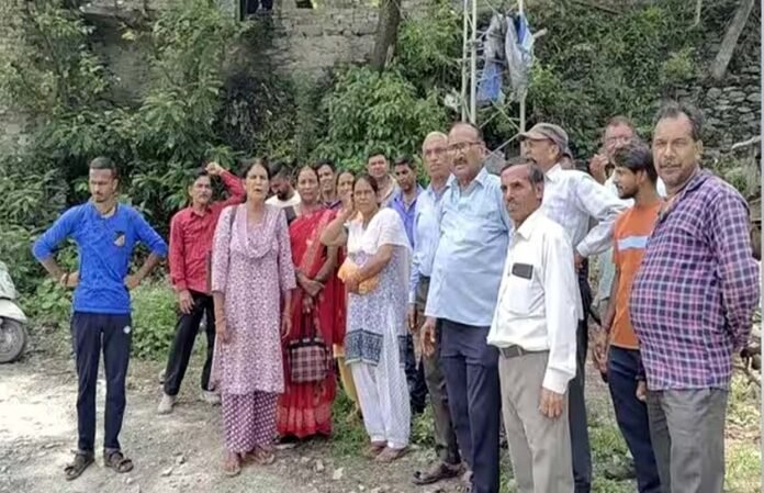 Bosal-Bheti-Kaljikhal motorway