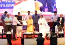 एनटीपीसी दादरी को सीएसआर सम्मान CSR Award to NTPC Dadri