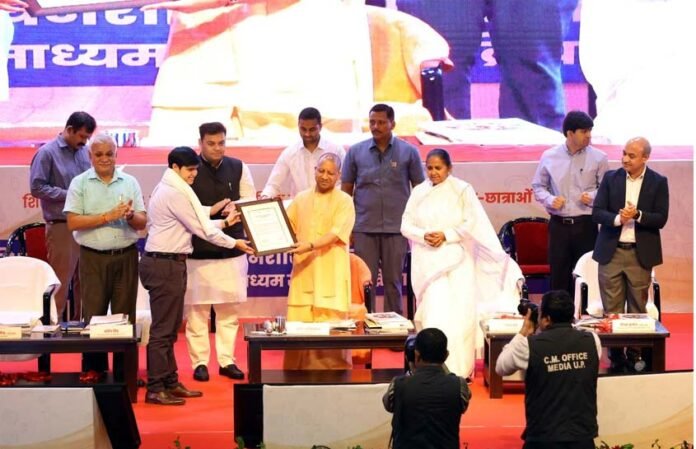 CSR-Award-to-NTPC-Dadri CSR Award to NTPC Dadri