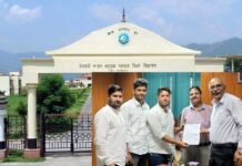 उत्तराखंड के छात्रों को गढ़वाल विश्वविद्यालय में CUET प्रवेश में 50 प्रतिशत आरक्षण देने की मांग CUET GARHWAL UNIVERSITY