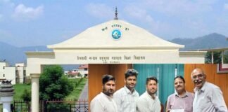 उत्तराखंड के छात्रों को गढ़वाल विश्वविद्यालय में CUET प्रवेश में 50 प्रतिशत आरक्षण देने की मांग CUET GARHWAL UNIVERSITY