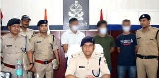 चमोली करंट हादसे में हुई 16 लोगों की मौत के ममाले में पुलिस ने तीन आरोपियों को किया गिरफ्तार Chamoli current accident 3 people arrested