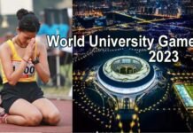 उत्तराखंड की उड़न परी मानसी नेगी का वर्ल्ड यूनिवर्सिटी गेम्स के लिए चयन World University Games 2023
