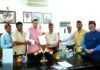 गढ़वाली कुमाऊनी को संविधान की आठवीं अनुसूची में शामिल करने की मांग को लेकर प्रतिनिधिमंडल ने मुख्यमंत्री से की मुलाकात Garhwali Kumaoni in the eighth schedule of the constitution
