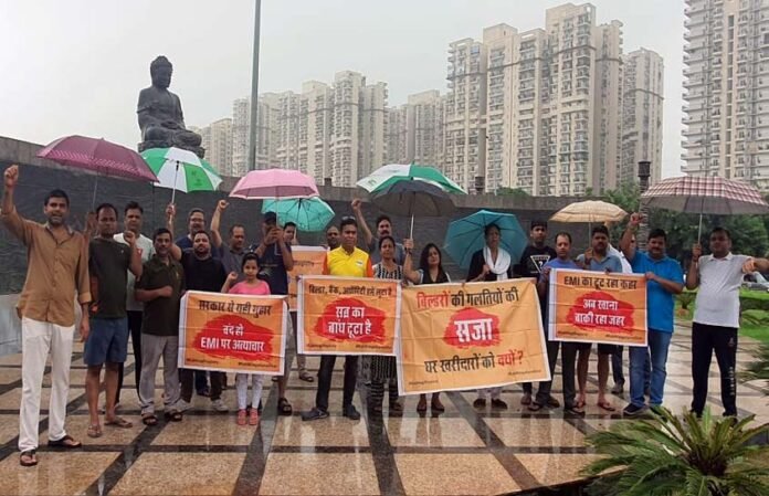 Greater Noida West Home buyers