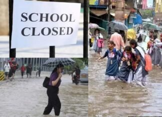 उत्तराखंड में भारी बारिश का अलर्ट, इस जिले में सोमवार को कक्षा 1 से 12 तक के सभी स्कूलों में रहेगी छुट्टी DELHI-NCR SCHOOL CLOSED