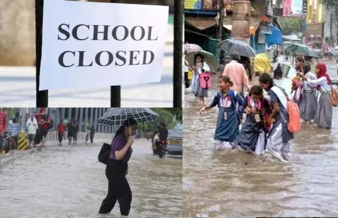 DELHI-NCR SCHOOL CLOSED