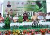 पर्यावरण संरक्षण में योगदान देने वाले स्कूलों एवं वन पंचायतों को हरेला पर्व पर किया सम्मानित Harela-festival