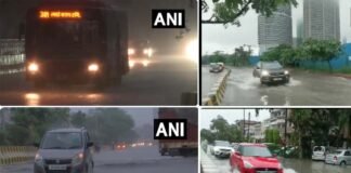 दिल्ली-एनसीआर में झमाझम बारिश, 22 राज्यों में तीन दिन भारी बारिश का अलर्ट, गंगा-यमुना समेत कई नदियां खतरे के निशान के ऊपर Heavy rains in Delhi-NCR
