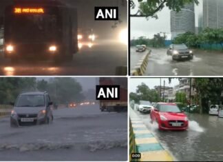 दिल्ली-एनसीआर में झमाझम बारिश, 22 राज्यों में तीन दिन भारी बारिश का अलर्ट, गंगा-यमुना समेत कई नदियां खतरे के निशान के ऊपर Heavy rains in Delhi-NCR