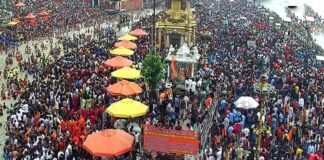 Kanwar Yatra 2023: कुंभनगरी में उमड़ा कांवड़ियों का सैलाब, अब तक 4 करोड़ के करीब पहुंच चुका है आंकड़ा, हरिद्वार-दिल्ली हाईवे जाम haridwar-Kanwar-Yatra-2023