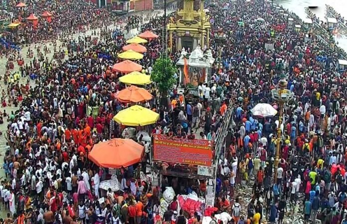 Kanwar-Yatra-2023 haridwar-Kanwar-Yatra-2023