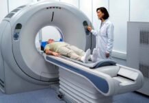 श्रीनगर मेडिकल कॉलेज में लग गई है MRI मशीन, 3 जुलाई का होगा लोकार्पण MRI machine in srinagar medical college