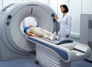 श्रीनगर मेडिकल कॉलेज में लग गई है MRI मशीन, 3 जुलाई का होगा लोकार्पण MRI machine in srinagar medical college