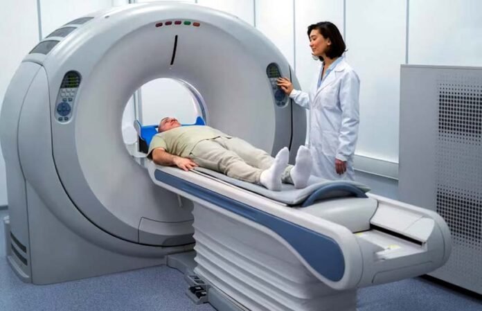 MRI machine in srinagar medical college