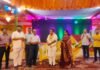 राष्ट्रपति पुरस्कार से सम्मानित शिक्षक व कवि नीरज नैथानी का राजकीय सेवा से निवृत्ति पर नागरिक अभिनंदन NEERAJ-NAITHANI