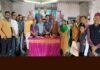 उत्तराखंड साहित्य गौरव सम्मान से सम्मानित साहित्यकार नरेंद्र कठैत का पौड़ी स्वागत सम्मान Narendra Kathait Uttarakhand Sahitya Gaurav Samman