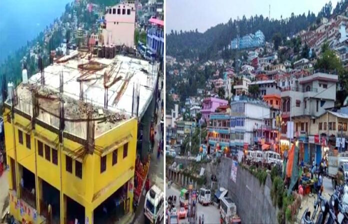 Pauri bus stand will be inaugurated on 5th September