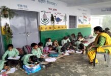 शिक्षा विभाग की गजब व्यवस्था, कहीं मात्र 5 विद्यार्थियों के लिए दो–दो शिक्षक, तो कहीं 25 छात्र छात्राओं का भविष्य एकल अध्यापिका के भरोसे Principal Anita Thapliyal