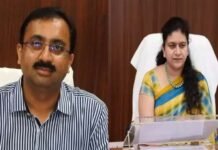 यूपी के चार वरिष्ठ आईएएस अधिकारियों के तबादले, इन्हें बनाया गया ग्रेटर नोएडा अथॉरिटी का नया सीईओ NG-RAVI-KUMAR-ritu-maheshwari