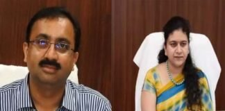 यूपी के चार वरिष्ठ आईएएस अधिकारियों के तबादले, इन्हें बनाया गया ग्रेटर नोएडा अथॉरिटी का नया सीईओ NG-RAVI-KUMAR-ritu-maheshwari