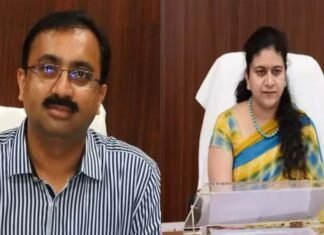 यूपी के चार वरिष्ठ आईएएस अधिकारियों के तबादले, इन्हें बनाया गया ग्रेटर नोएडा अथॉरिटी का नया सीईओ NG-RAVI-KUMAR-ritu-maheshwari