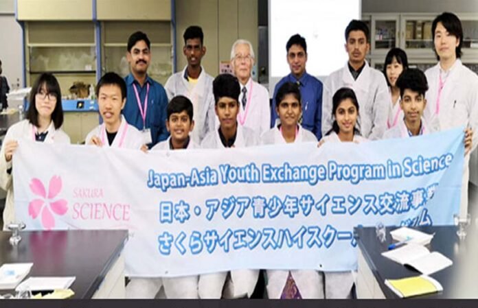 SAKURA Science Exchange Program
