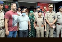 अंकित मर्डर केस: कोबरा से डसवाकर प्रेमी की हत्या करने वाली मुख्य आरोपी माही और दीप गिरफ्तार mahi-arrested-in-ankit-chauhan-murder-case