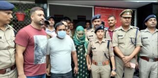 अंकित मर्डर केस: कोबरा से डसवाकर प्रेमी की हत्या करने वाली मुख्य आरोपी माही और दीप गिरफ्तार mahi-arrested-in-ankit-chauhan-murder-case