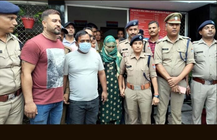 ankit-chauhan-murder-case-mahi-arrested mahi-arrested-in-ankit-chauhan-murder-case