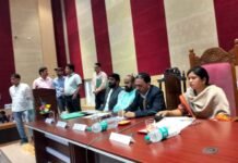 कल्जीखाल बीडीसी बैठक में छाए रहे सड़क, पेयजल सहित जनहित से जुड़े मुद्दे