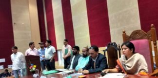 कल्जीखाल बीडीसी बैठक में छाए रहे सड़क, पेयजल सहित जनहित से जुड़े मुद्दे