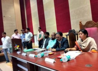 कल्जीखाल बीडीसी बैठक में छाए रहे सड़क, पेयजल सहित जनहित से जुड़े मुद्दे