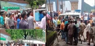 चमोली हादसे में 16 लोगों की मौत पर सीएम धामी ने दिए मजिस्ट्रियल जांच के आदेश, परिजनों को 5 लाख रुपये देने की घोषणा, कैसे हुआ इतना बड़ा हादसा? सामने आई ये बड़ी वजह chamoli-accident