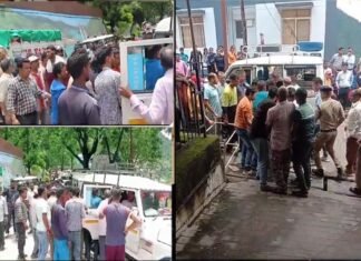चमोली हादसे में 16 लोगों की मौत पर सीएम धामी ने दिए मजिस्ट्रियल जांच के आदेश, परिजनों को 5 लाख रुपये देने की घोषणा, कैसे हुआ इतना बड़ा हादसा? सामने आई ये बड़ी वजह chamoli-accident