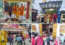 डांडा नागराजा मंदिर में 4 जून से आयोजित विशाल भंडारा का समापन