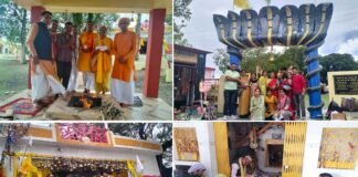 डांडा नागराजा मंदिर में 4 जून से आयोजित विशाल भंडारा का समापन