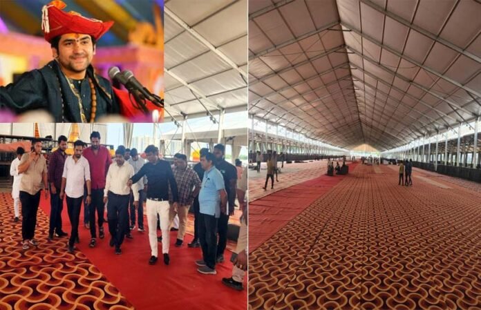 dhirendra shastri bageshwar dham