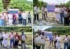 राष्ट्रीय मत्स्य पालक दिवस पर रिवर रेचिंग अभियान के तहत नयार नदी बांघाट में छोड़ा 50 हज़ार मत्स्य बीज, अब होंगी रोहू लेकर सिल्वर व गोल्डन कार्प प्रजाति की मछलियाँ fish seeds National Fisherman Day