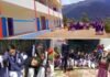 उत्तराखंड : यहाँ स्कूल की नई बिल्डिंग में बैठते ही अचानक से चीखने-चिल्लाने लगी छात्राएं, देखते ही देखते एक के बाद एक कई बालिकाएं हो गई बेहोश girl students fainted in GIC Kamad Uttarkashi