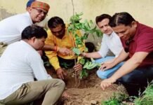 गढ़वाल सभा आगरा ने धूमधाम से मनाया हरेला उत्सव