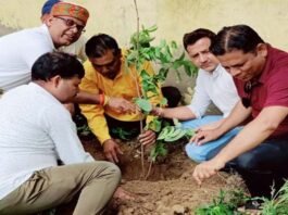 गढ़वाल सभा आगरा ने धूमधाम से मनाया हरेला उत्सव
