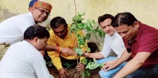 गढ़वाल सभा आगरा ने धूमधाम से मनाया हरेला उत्सव