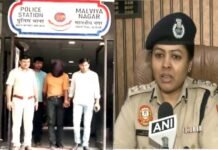 दिल्ली में फिर दिल दहला देने वाली घटना, शादी से मना करने पर लड़की की लोहे की रॉड मारकर हत्या, आरोपी को पुलिस ने किया गिरफ्तार Girl killed by hitting iron rod for refusing marriage