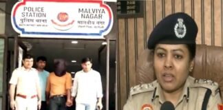 दिल्ली में फिर दिल दहला देने वाली घटना, शादी से मना करने पर लड़की की लोहे की रॉड मारकर हत्या, आरोपी को पुलिस ने किया गिरफ्तार Girl killed by hitting iron rod for refusing marriage